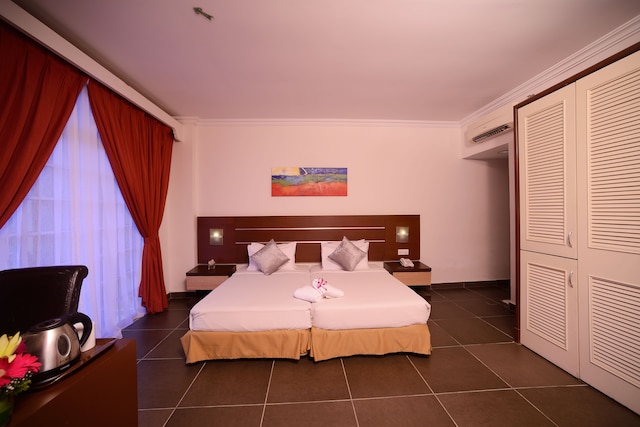 ベラ ビスタ エクスプレス ホテル ランカウイ