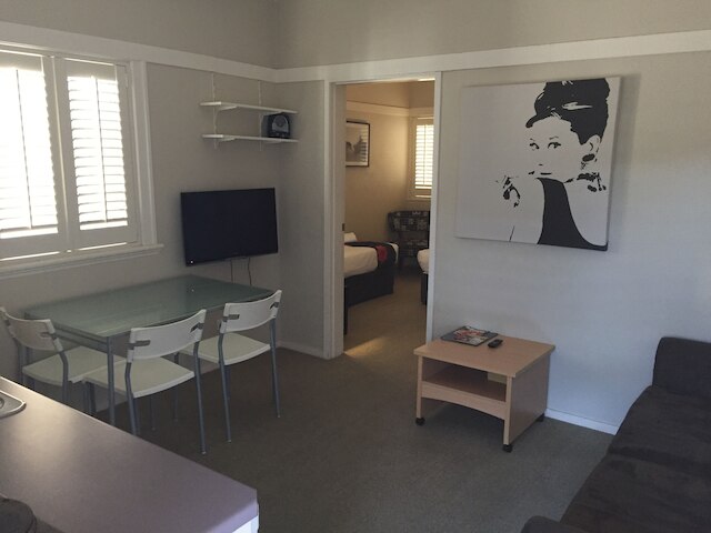 ブリスベン ストリート ストゥディオズ