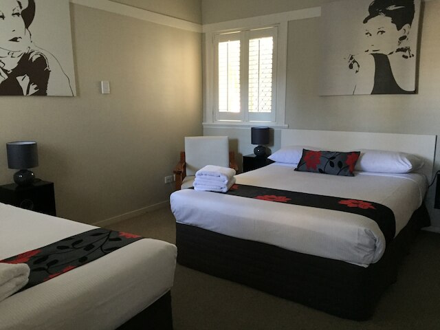 ブリスベン ストリート ストゥディオズ