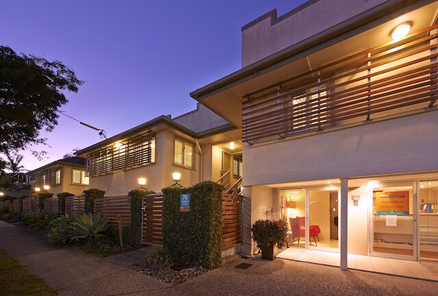 ブリスベン ストリート ストゥディオズ