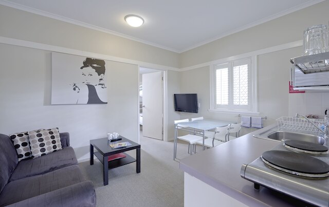 ブリスベン ストリート ストゥディオズ