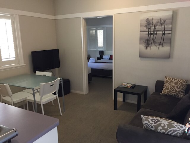 ブリスベン ストリート ストゥディオズ