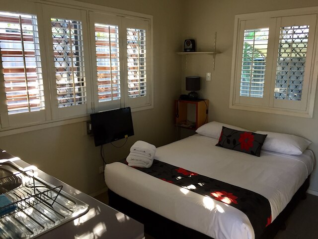 ブリスベン ストリート ストゥディオズ