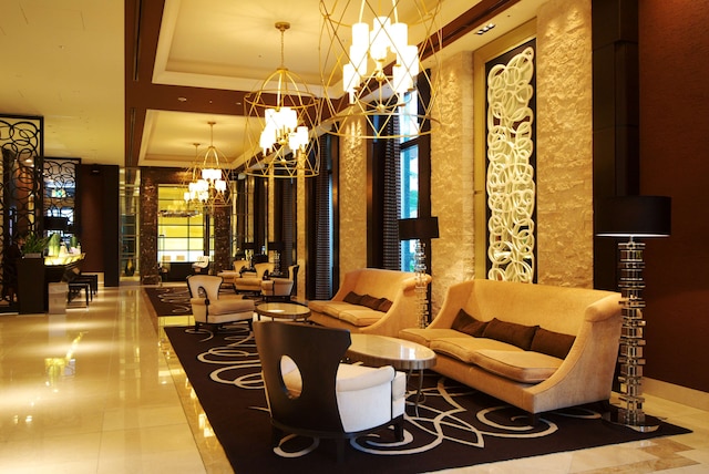 ダブルツリー by ヒルトン那覇