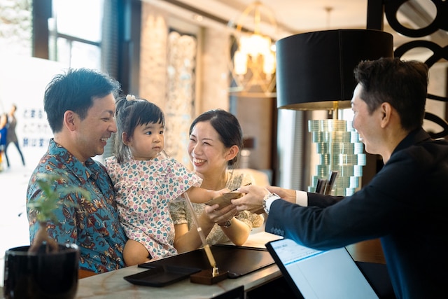 ダブルツリー by ヒルトン那覇