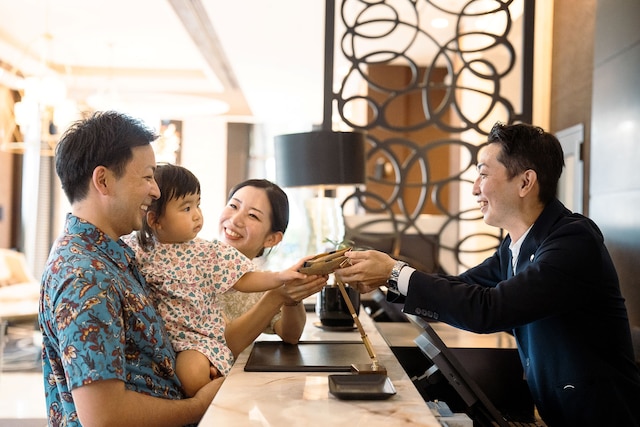 ダブルツリー by ヒルトン那覇