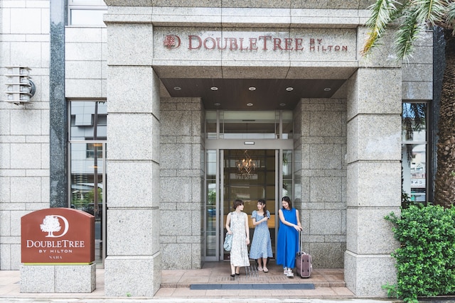 ダブルツリー by ヒルトン那覇