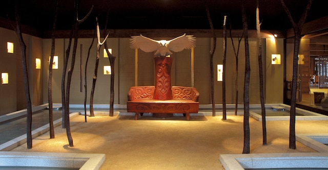 あかん鶴雅別荘 鄙の座