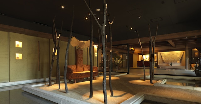 あかん鶴雅別荘 鄙の座