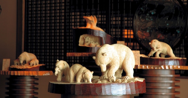 あかん鶴雅別荘 鄙の座