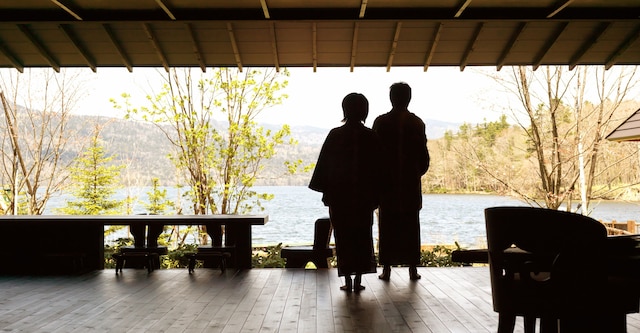 あかん鶴雅別荘 鄙の座