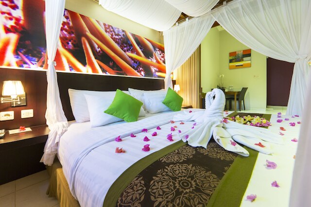 ザ バニュマス ヴィラ