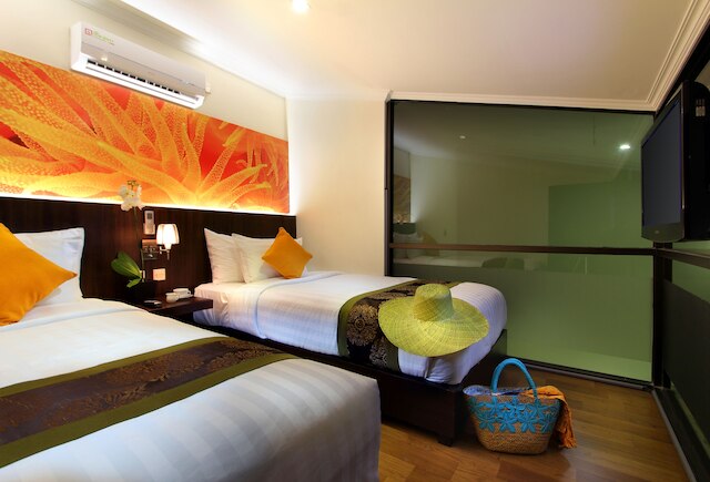 ザ バニュマス ヴィラ