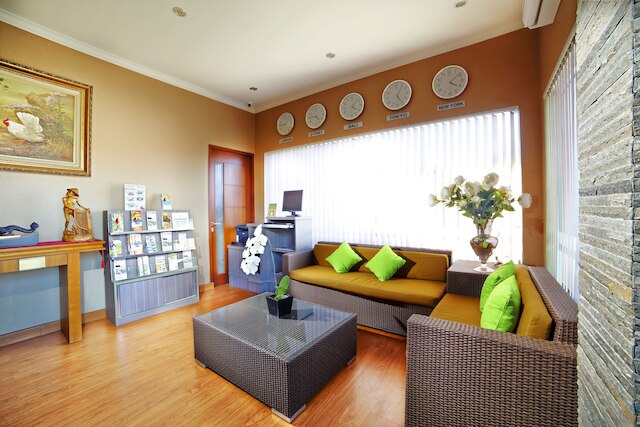 ザ バニュマス ヴィラ