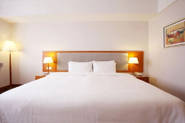 フーシン ホテル台中 (富信大飯店台中)