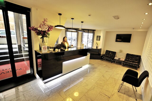 ホテル パーク ビュー アムステルダム