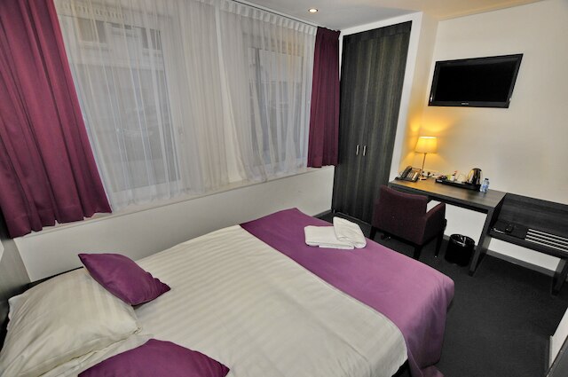 ホテル パーク ビュー アムステルダム