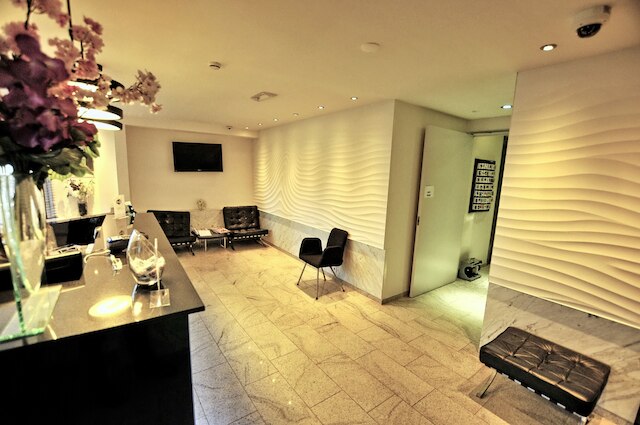 ホテル パーク ビュー アムステルダム