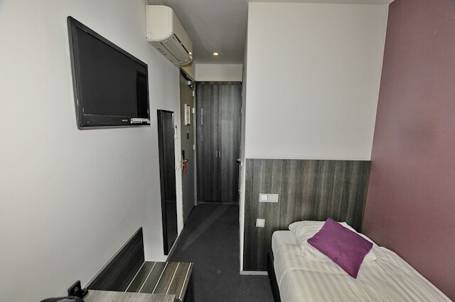 ホテル パーク ビュー アムステルダム