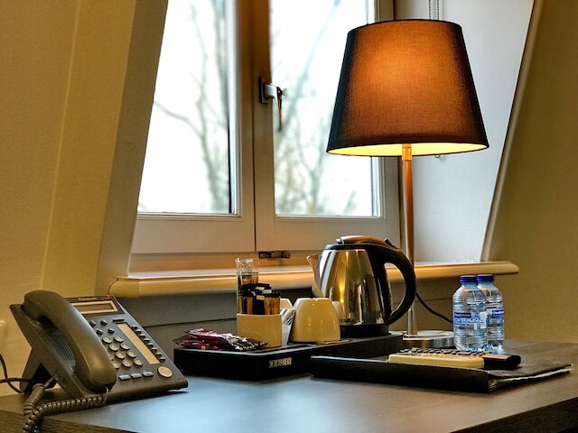 ホテル パーク ビュー アムステルダム