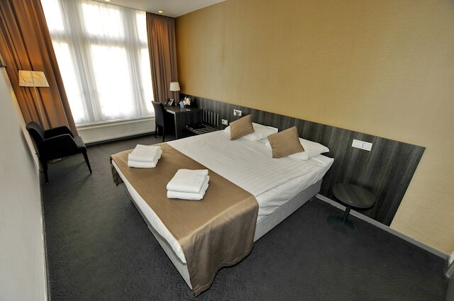 ホテル パーク ビュー アムステルダム