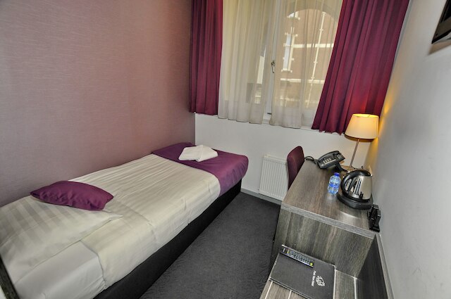 ホテル パーク ビュー アムステルダム