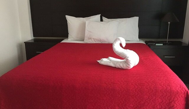 ホテル ヴィラ フロレンシア ソーナ ロッサ