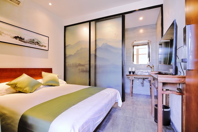 グイプ コートヤード ホテル (歸浦北海四合院酒店)