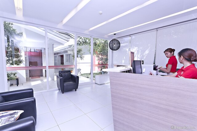 エスカリオ セントラル ホテル