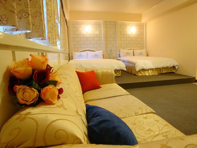 トラベラー ホテル