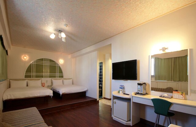 トラベラー ホテル