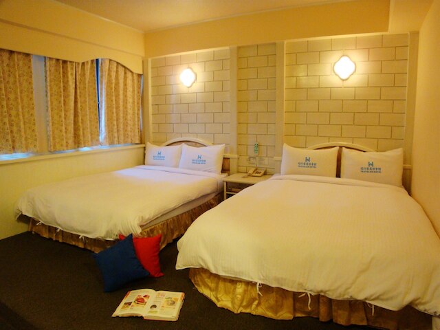 トラベラー ホテル