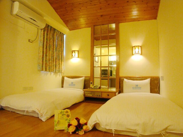 トラベラー ホテル