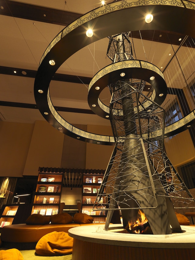 定山渓 鶴雅リゾートスパ 森の謌