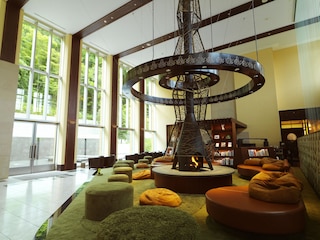 定山渓 鶴雅リゾートスパ 森の謌