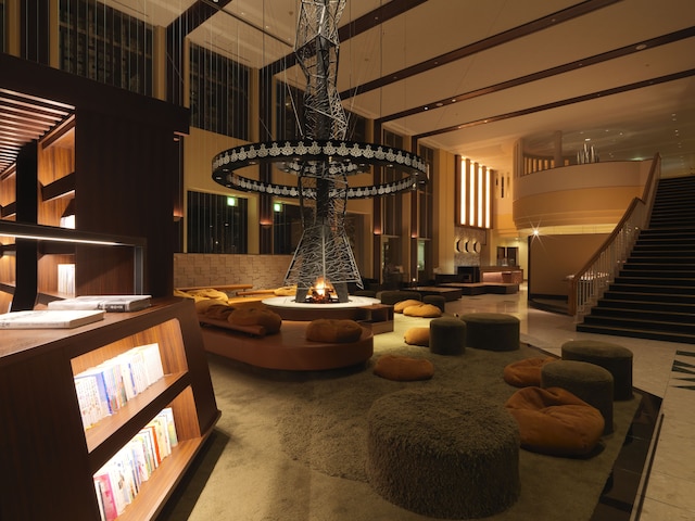 定山渓 鶴雅リゾートスパ 森の謌