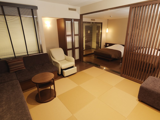 定山渓 鶴雅リゾートスパ 森の謌