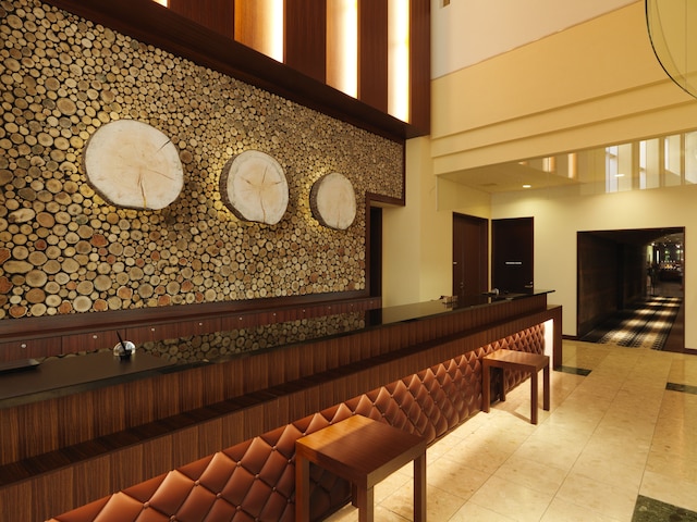 定山渓 鶴雅リゾートスパ 森の謌