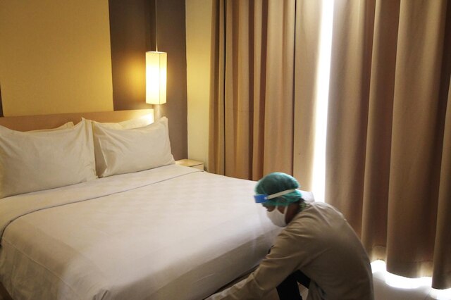 スイス ベリン バリクパパン