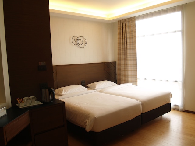 マーヴィン スイーツ ホテル