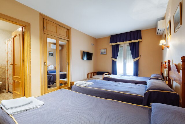 ホテル フィラデルフィア