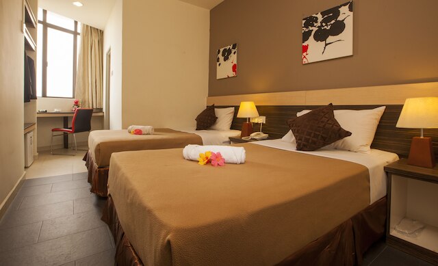 レオ エクスプレス ホテル