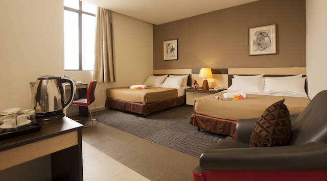 レオ エクスプレス ホテル