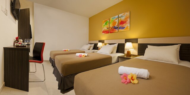 レオ エクスプレス ホテル