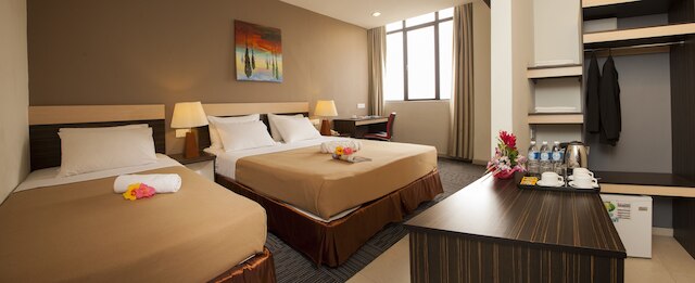 レオ エクスプレス ホテル