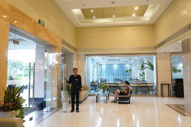 バオ・ソン・インターナショナルホテル