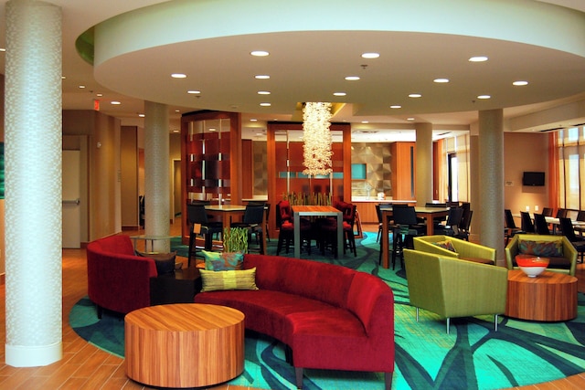 スプリングヒル スイーツ ラスベガス ノース スピードウェイ