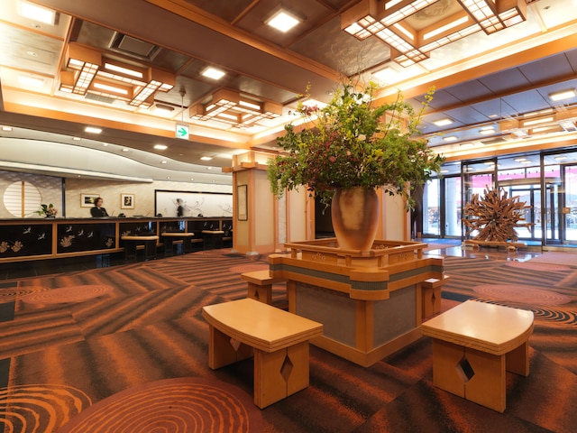 あかん遊久の里 鶴雅