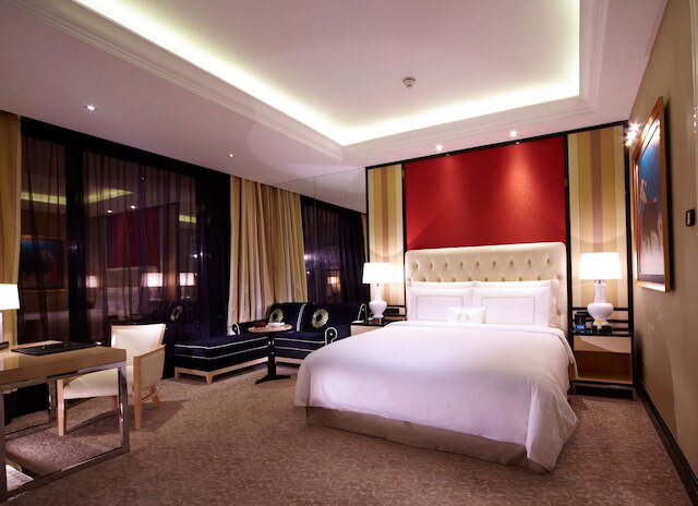 ザ トランス ラグジュアリー ホテル