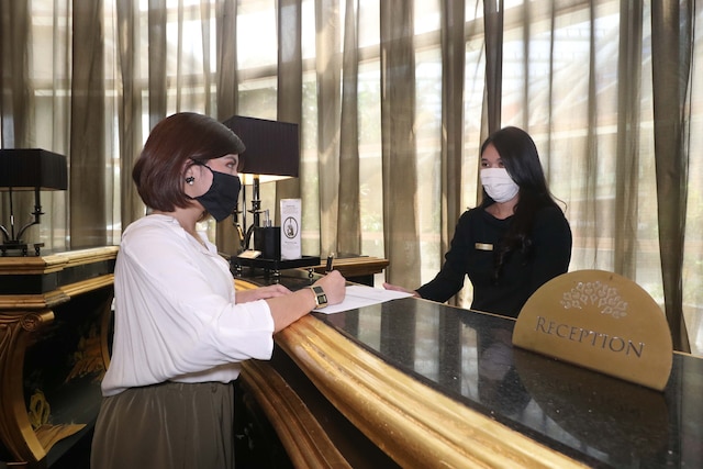 ザ トランス ラグジュアリー ホテル